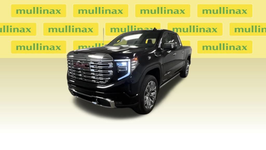 New 2026 GMC Sierra 1500 Denali w/ Denali Reserve Package image 44