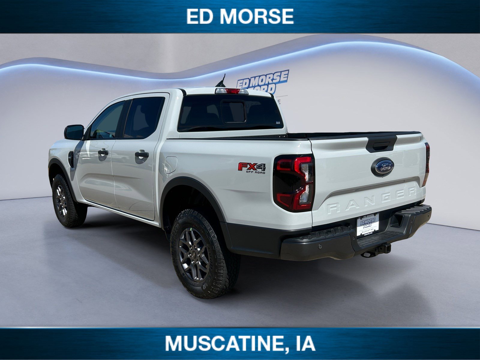New 2026 Ford Ranger XLT AWD/4WD image 3