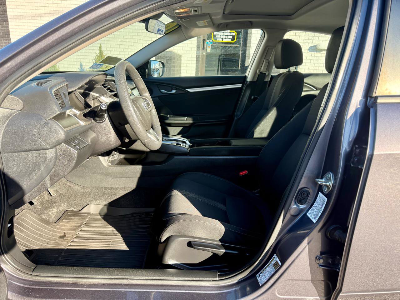 Used 2016 Honda Civic EX-T image 15