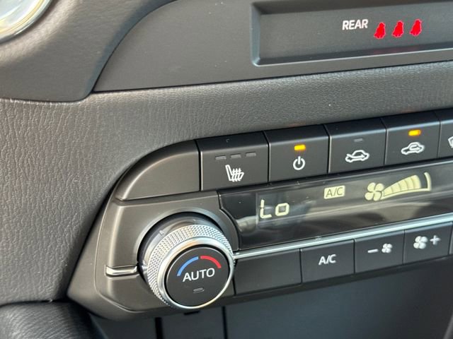Used 2025 MAZDA CX-5 AWD 2.5 S w/ Preferred Package image 23