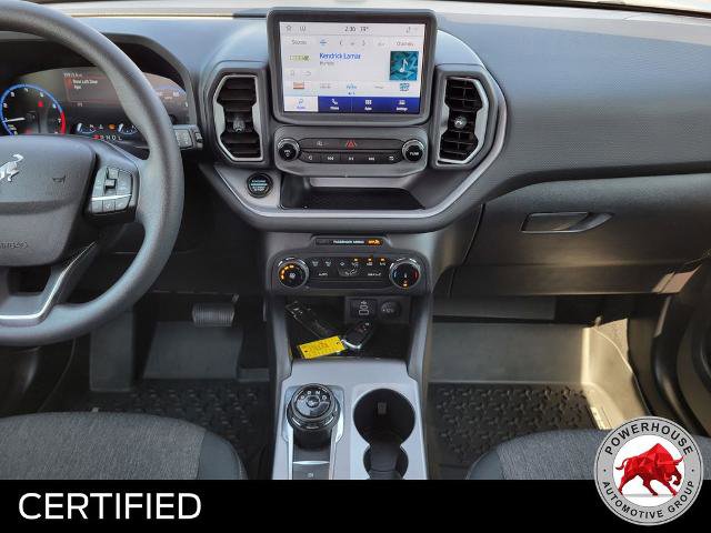 Certified 2024 Ford Bronco Sport Big Bend image 19