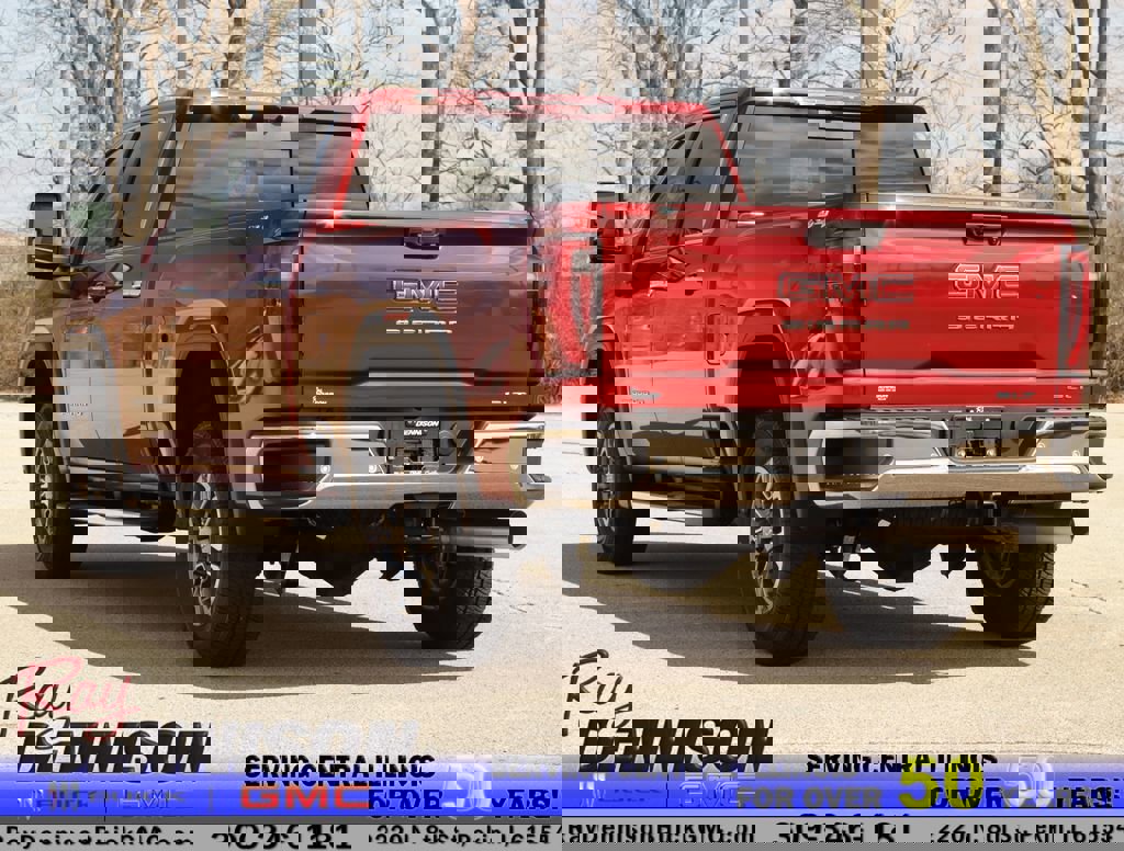 New 2026 GMC Sierra 2500 SLT w/ SLT Premium Package image 5