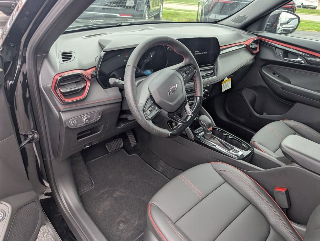 New 2026 Chevrolet TrailBlazer RS w/ Convenience Package FWD image 12