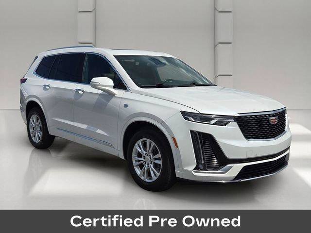 Certified 2024 Cadillac XT6 Luxury FWD image 7