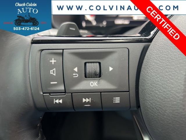 Certified 2023 Nissan Pathfinder Platinum image 21