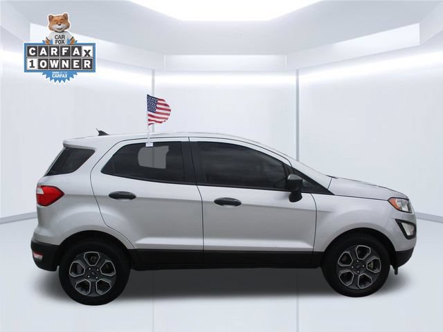 Used 2020 Ford EcoSport S FWD image 8