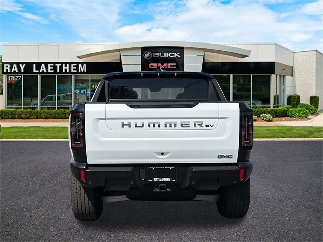 New 2026 GMC Hummer EV 4x4 Crew Cab image 4