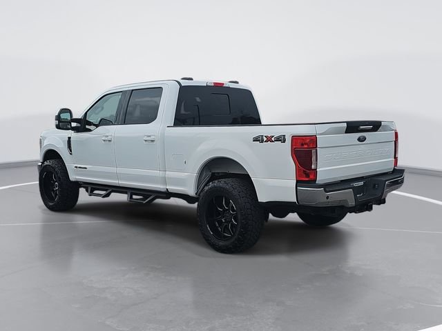 Used 2020 Ford F250 Lariat w/ Lariat Value Package image 5