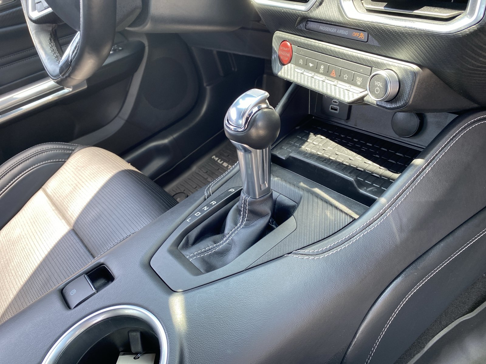 Used 2024 Ford Mustang Premium RWD image 26