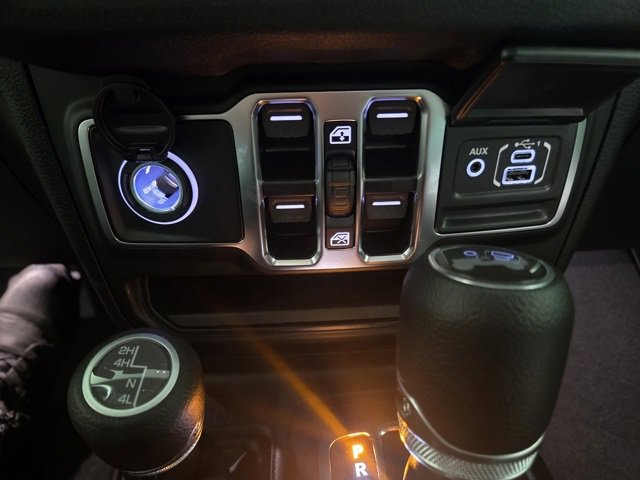 New 2026 Jeep Wrangler Sport image 47