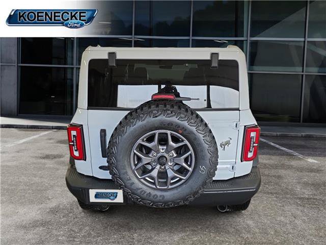 New 2025 Ford Bronco Badlands AWD/4WD image 4