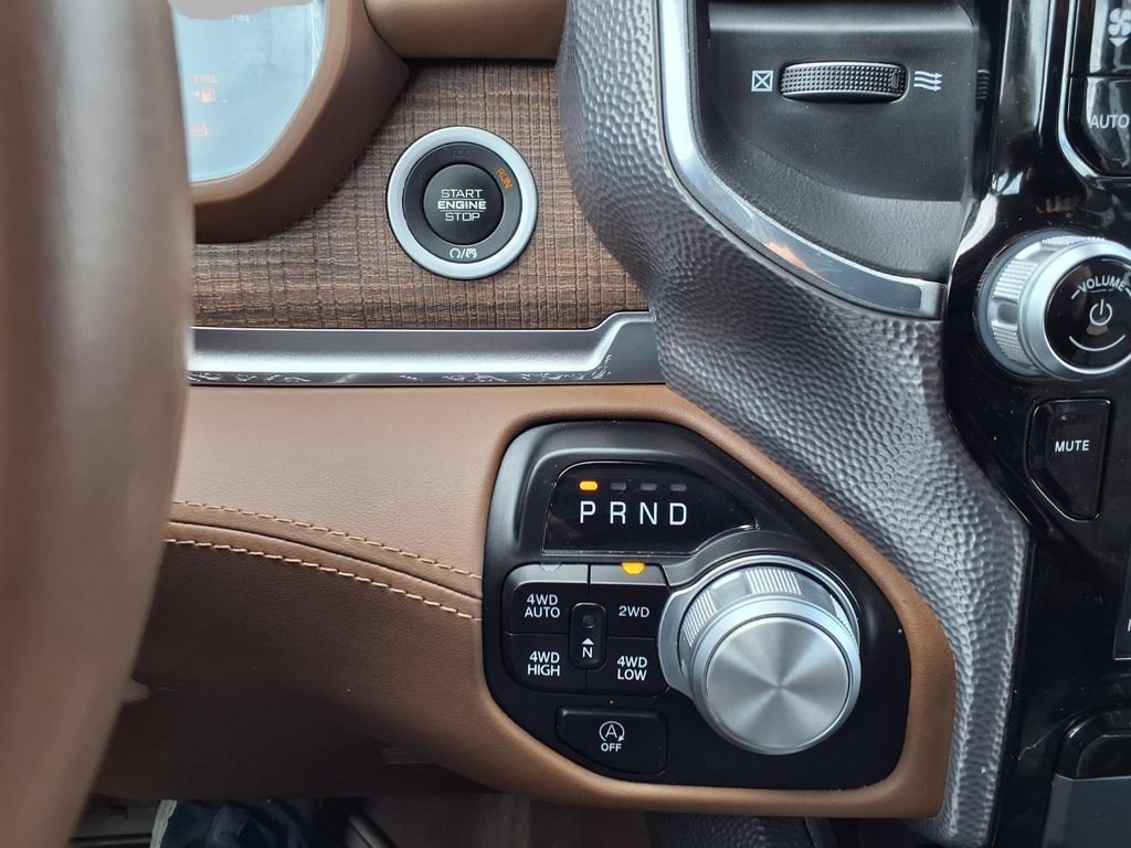 Used 2023 RAM 1500 Limited AWD/4WD image 8