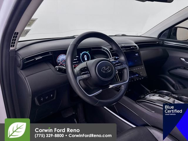 Used 2022 Hyundai Tucson Limited w/ Cargo Package image 12