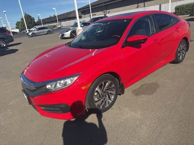 Used 2016 Honda Civic EX video 2