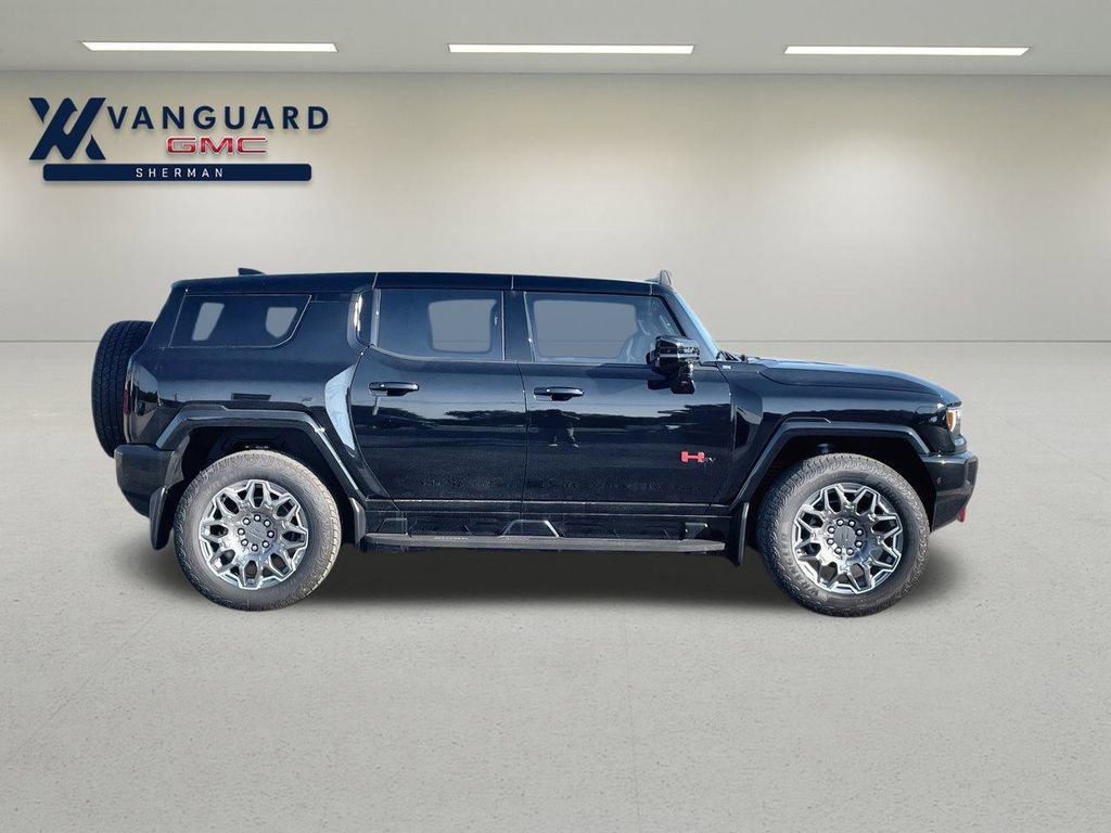 New 2025 GMC Hummer EV 3X w/ LPO, Sport Package image 10