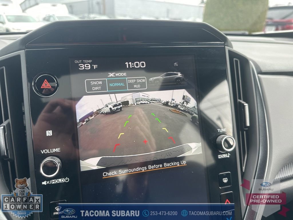 Certified 2025 Subaru Crosstrek 2.5i Sport image 33