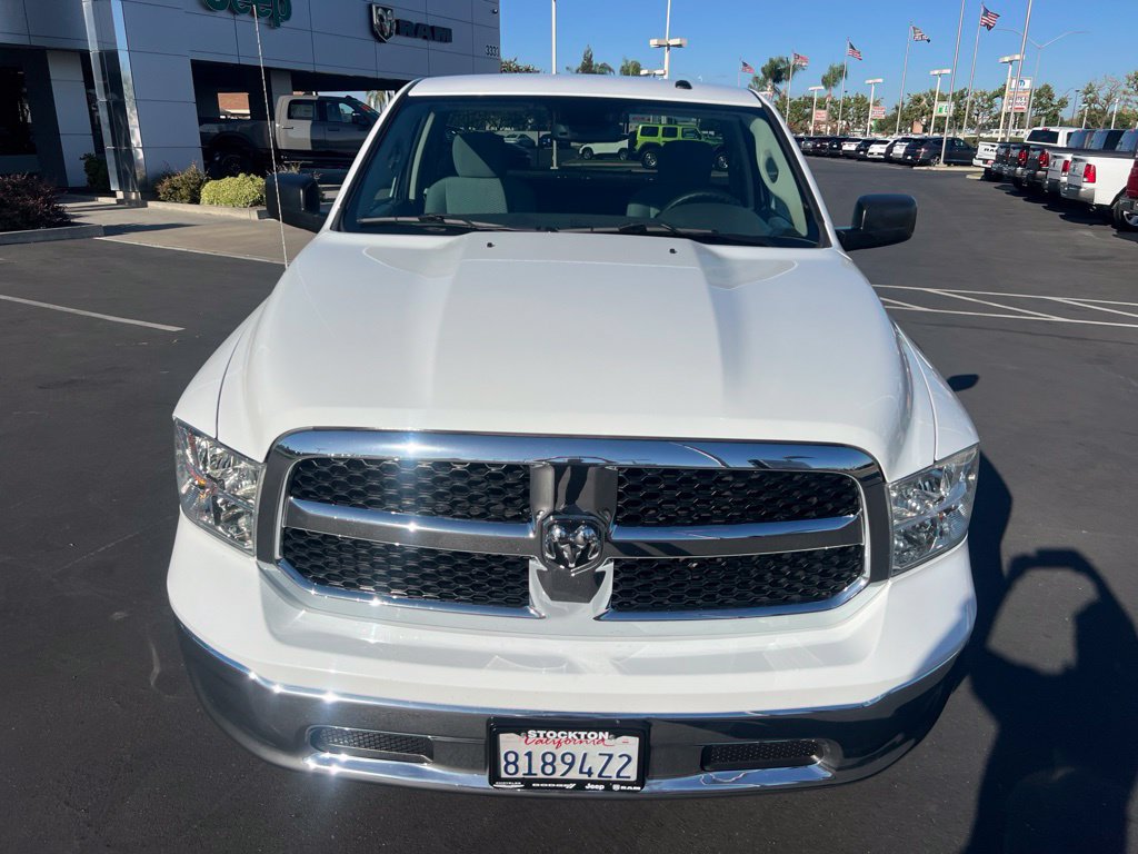 Used 2019 RAM 1500 Tradesman w/ Popular Equipment Group RWD image 8
