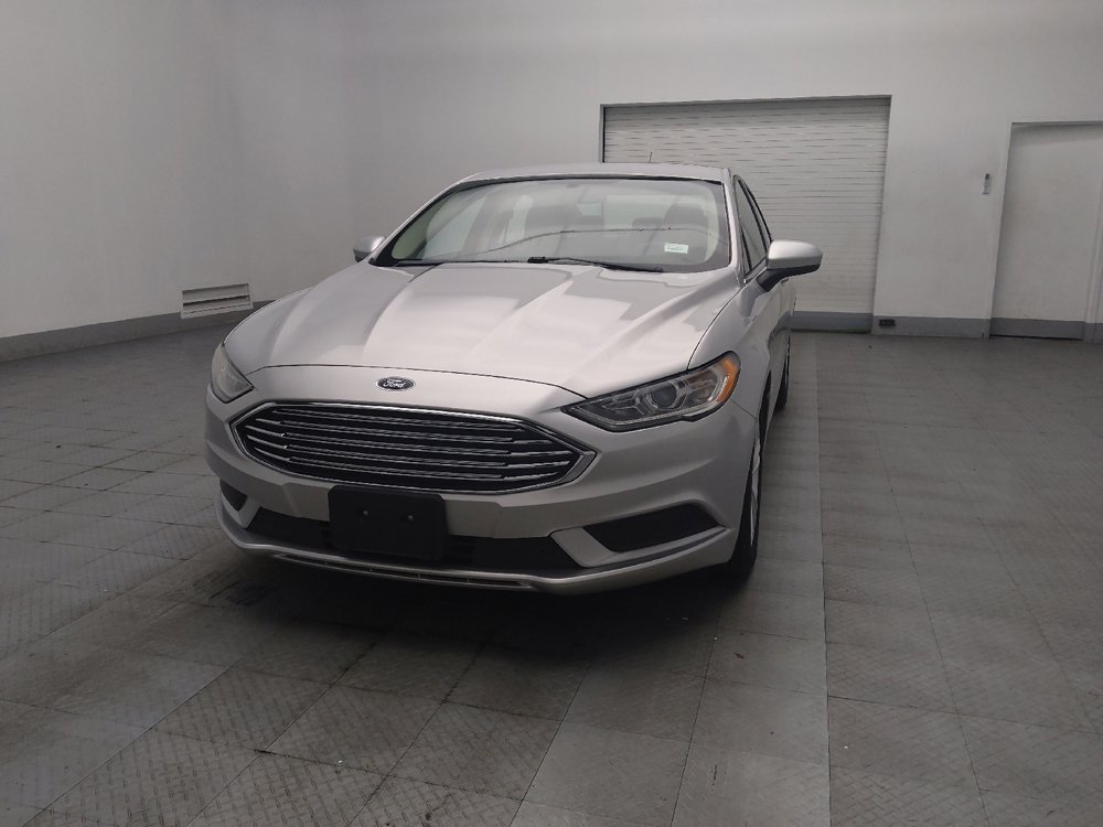 Used 2018 Ford Fusion S FWD image 15