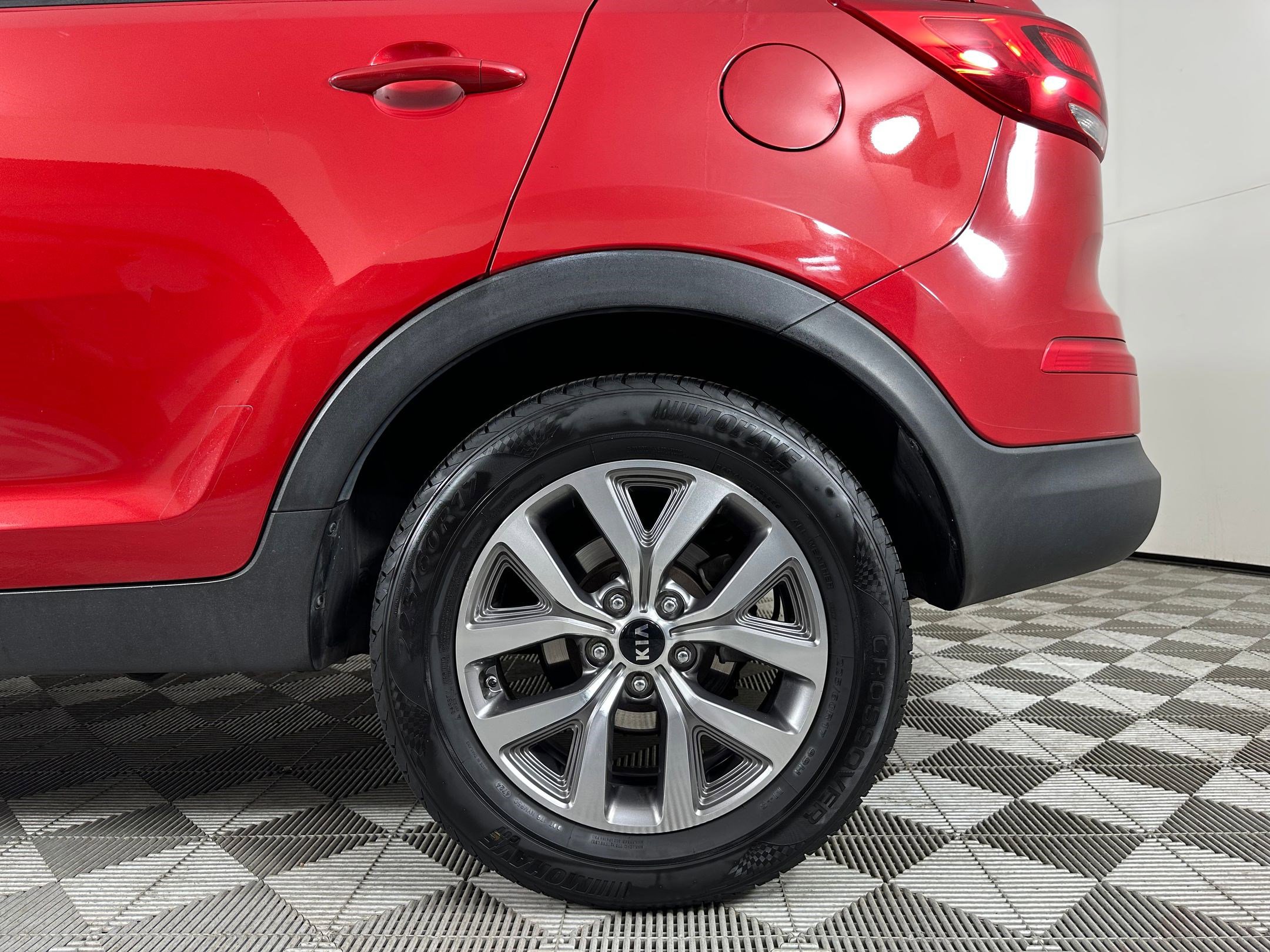 Used 2014 Kia Sportage LX image 26