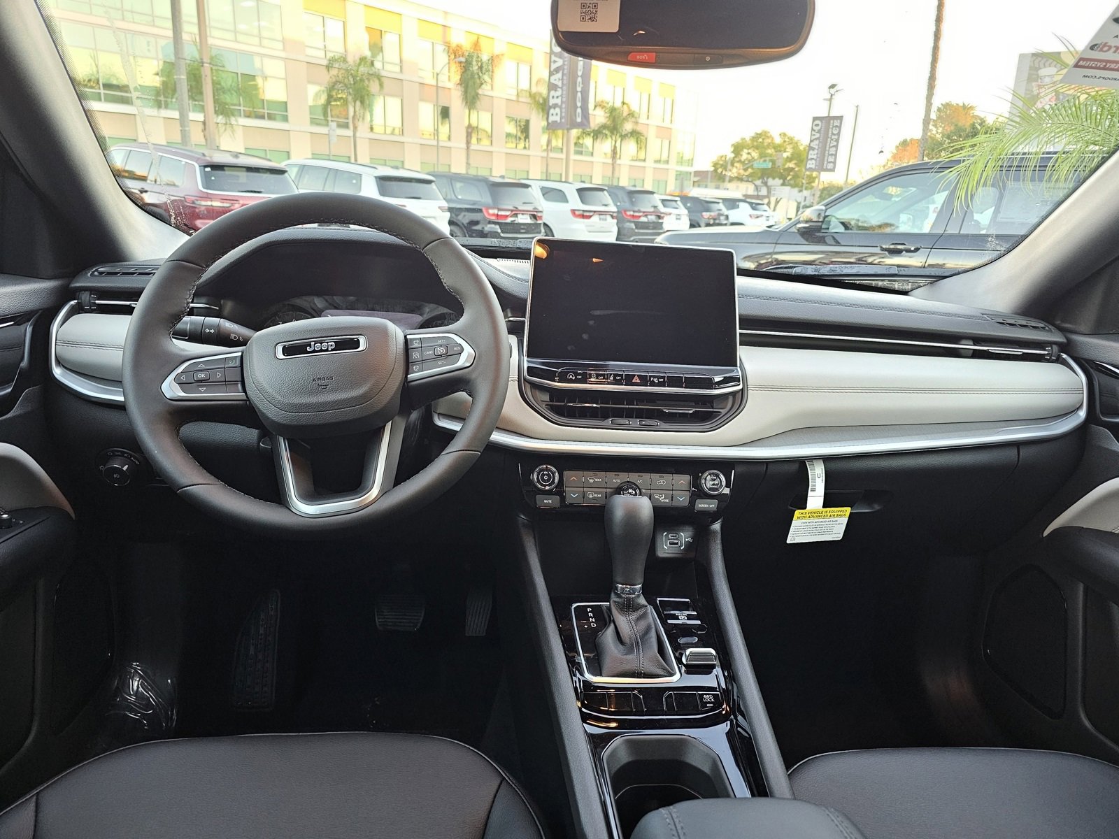 New 2026 Jeep Compass Limited image 24