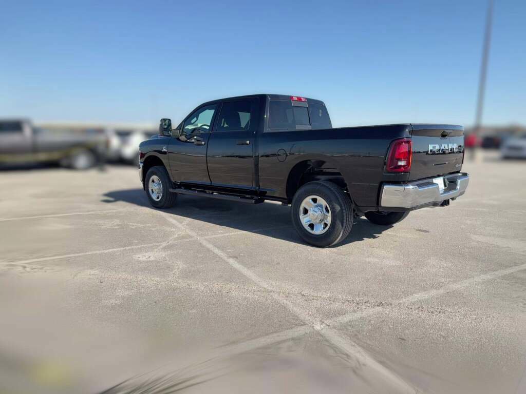New 2026 RAM 2500 Tradesman image 8