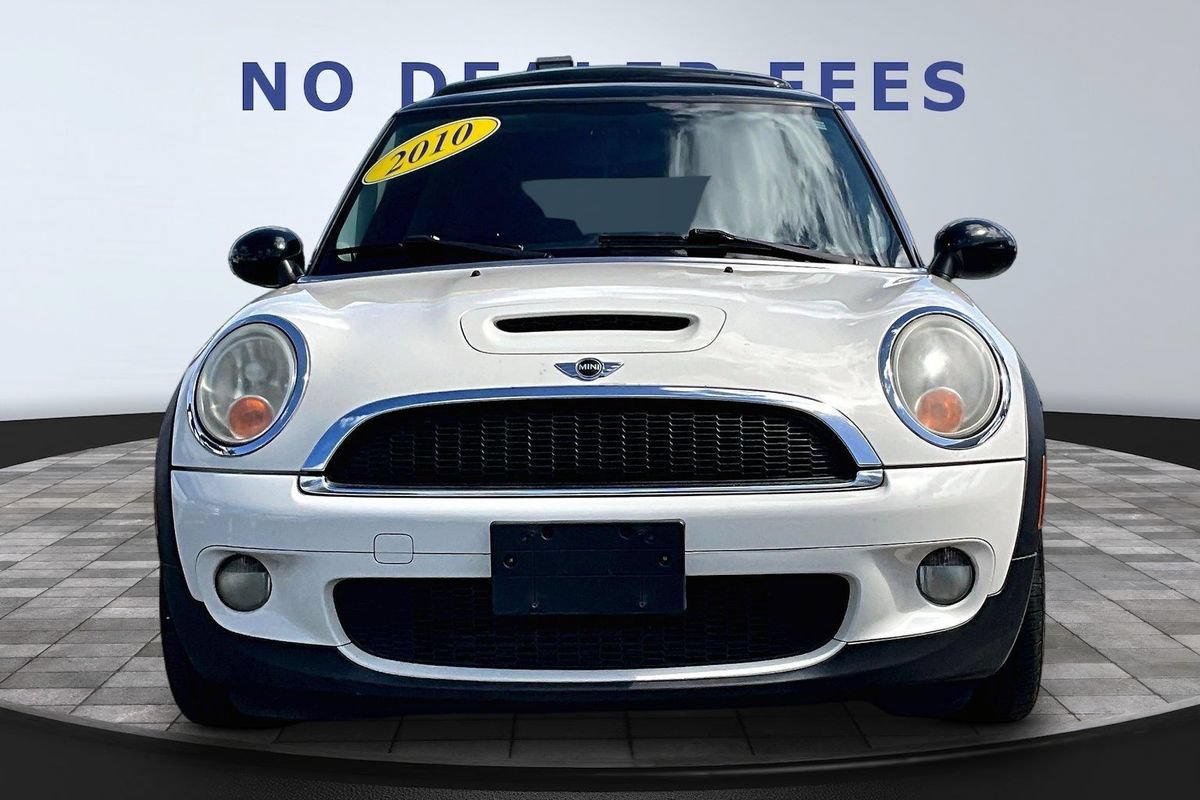 Used 2010 MINI Cooper S FWD image 2