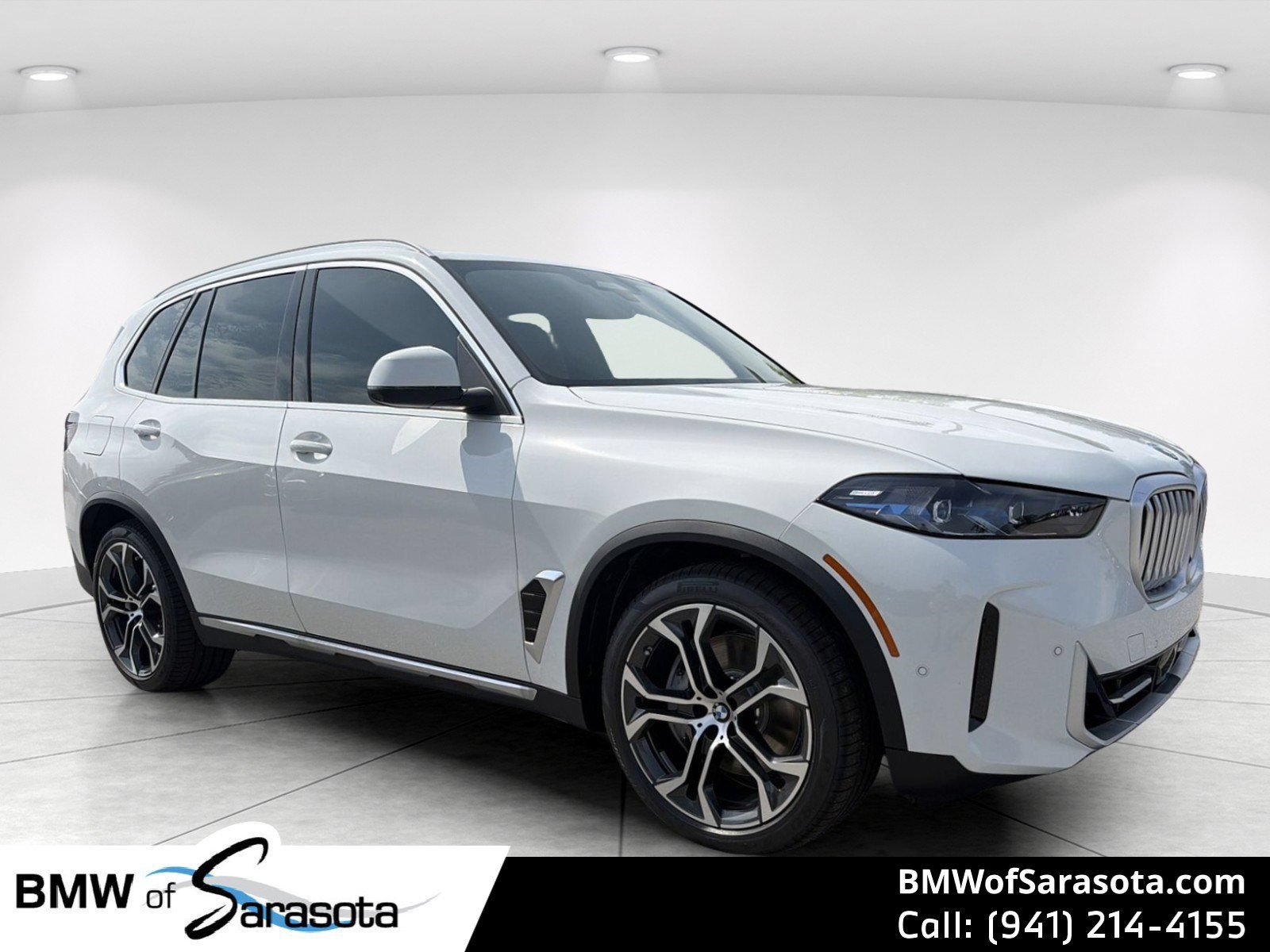 New 2026 BMW X5 xDrive50e AWD/4WD image 1