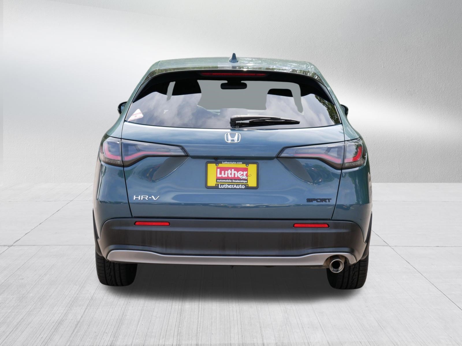 Certified 2024 Honda HR-V Sport image 6