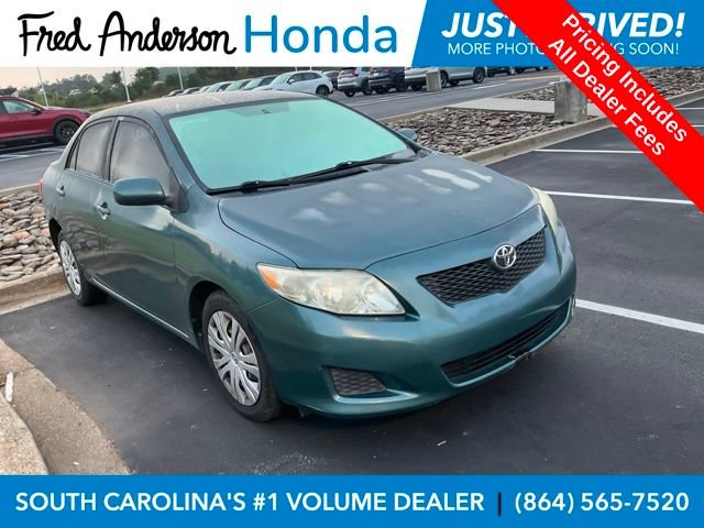 Used 2009 Toyota Corolla XLE