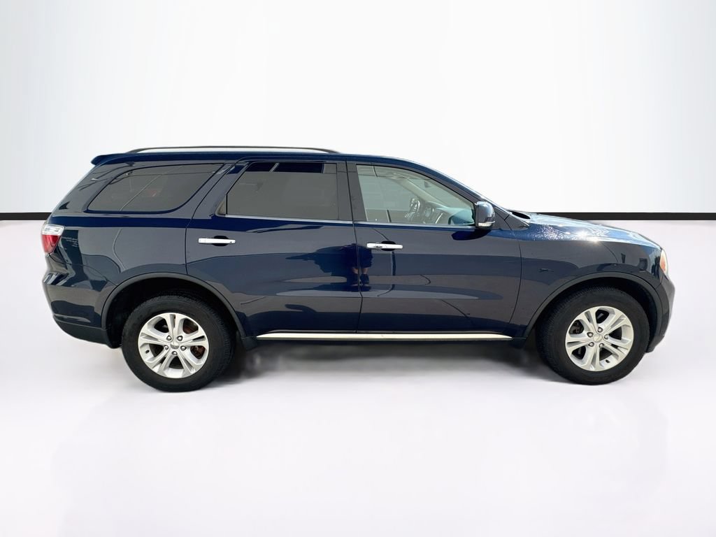 Used 2013 Dodge Durango Crew AWD/4WD image 4