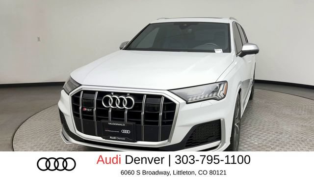 Used 2023 Audi SQ7 Premium Plus AWD/4WD image 7