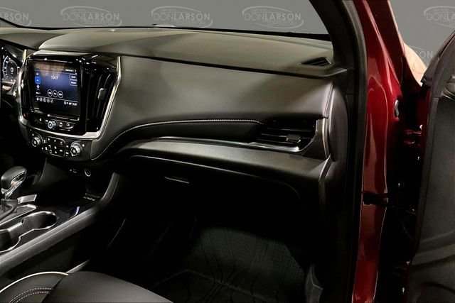 Used 2023 Chevrolet Traverse Premier w/ LPO, Floor Liner Package image 33