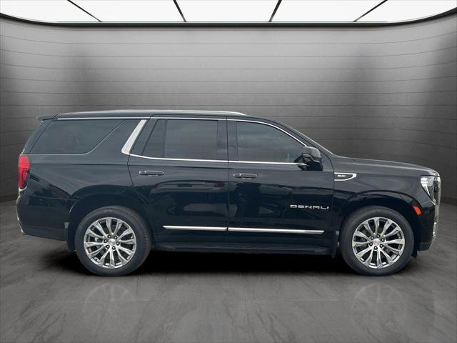 Used 2021 GMC Yukon Denali AWD/4WD image 6