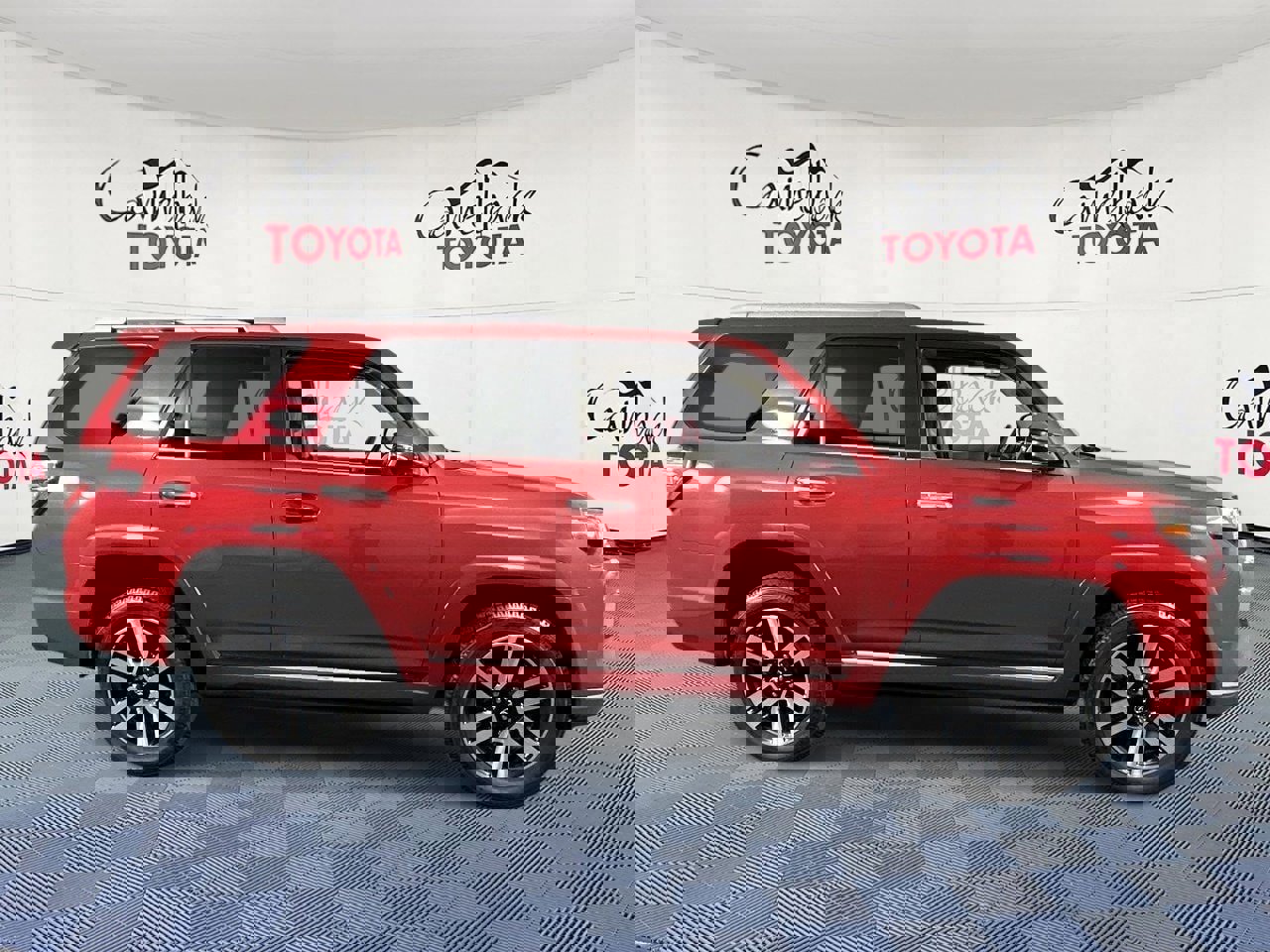 Used 2023 Toyota 4Runner Limited image 8