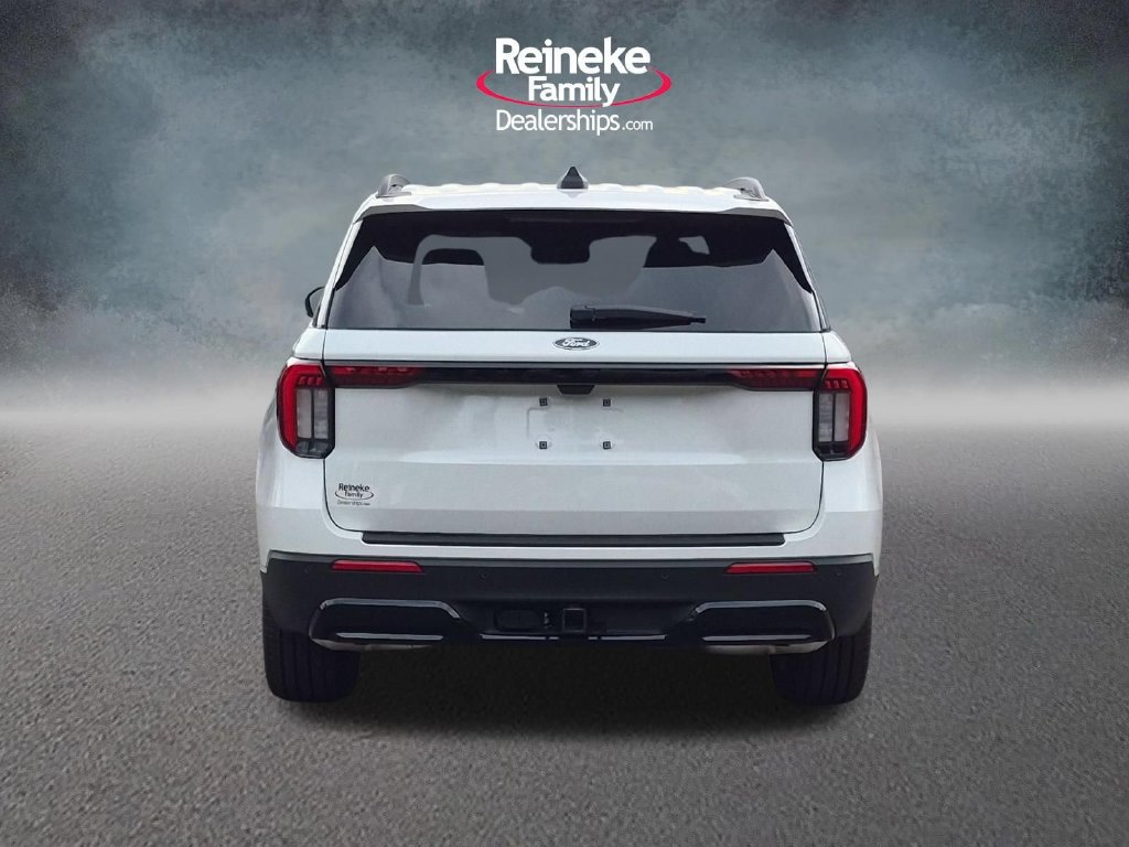 New 2027 Ford Explorer ST-Line w/ Premium Package AWD/4WD image 6