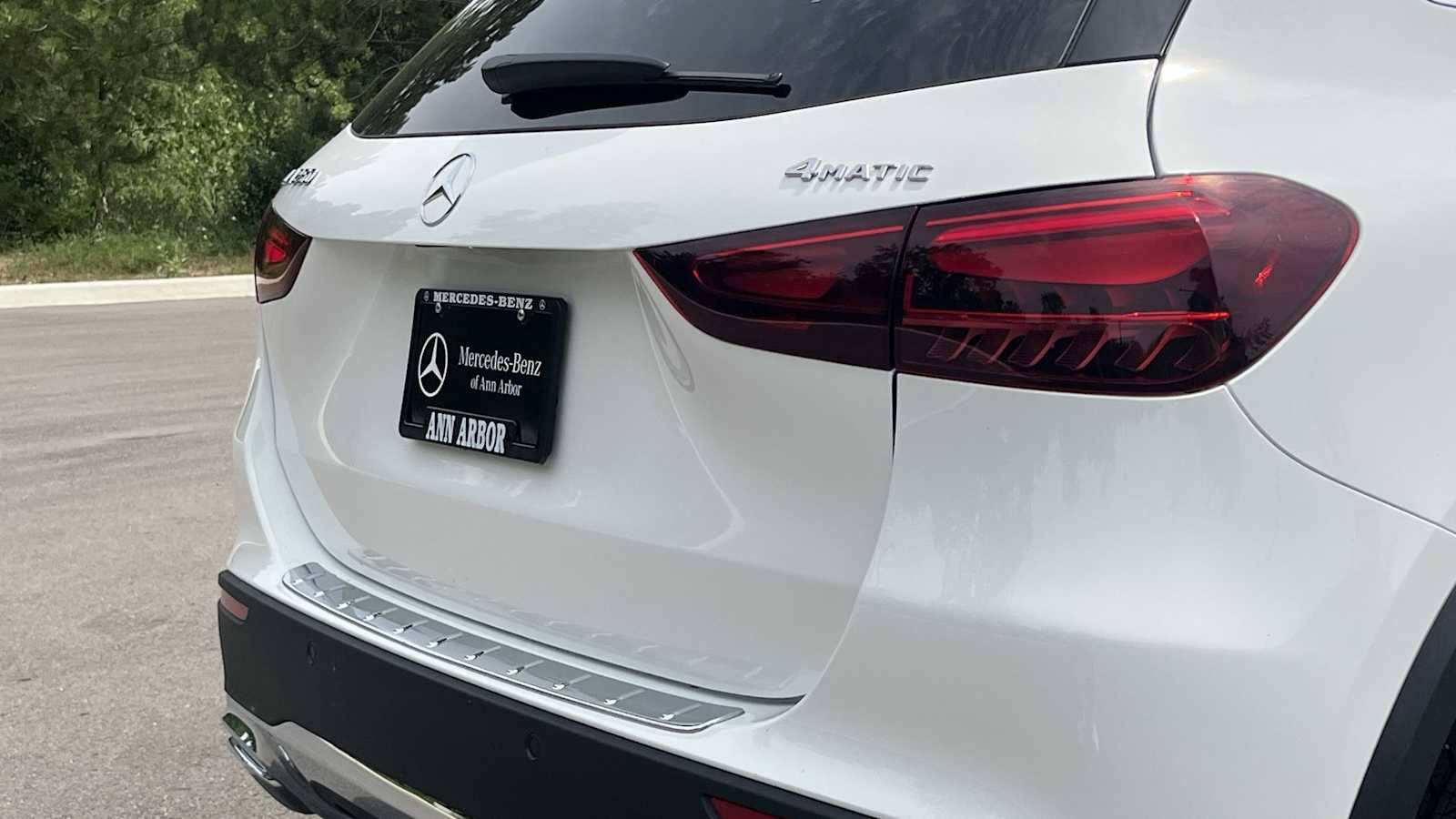New 2026 Mercedes-Benz GLA 250 4MATIC image 19