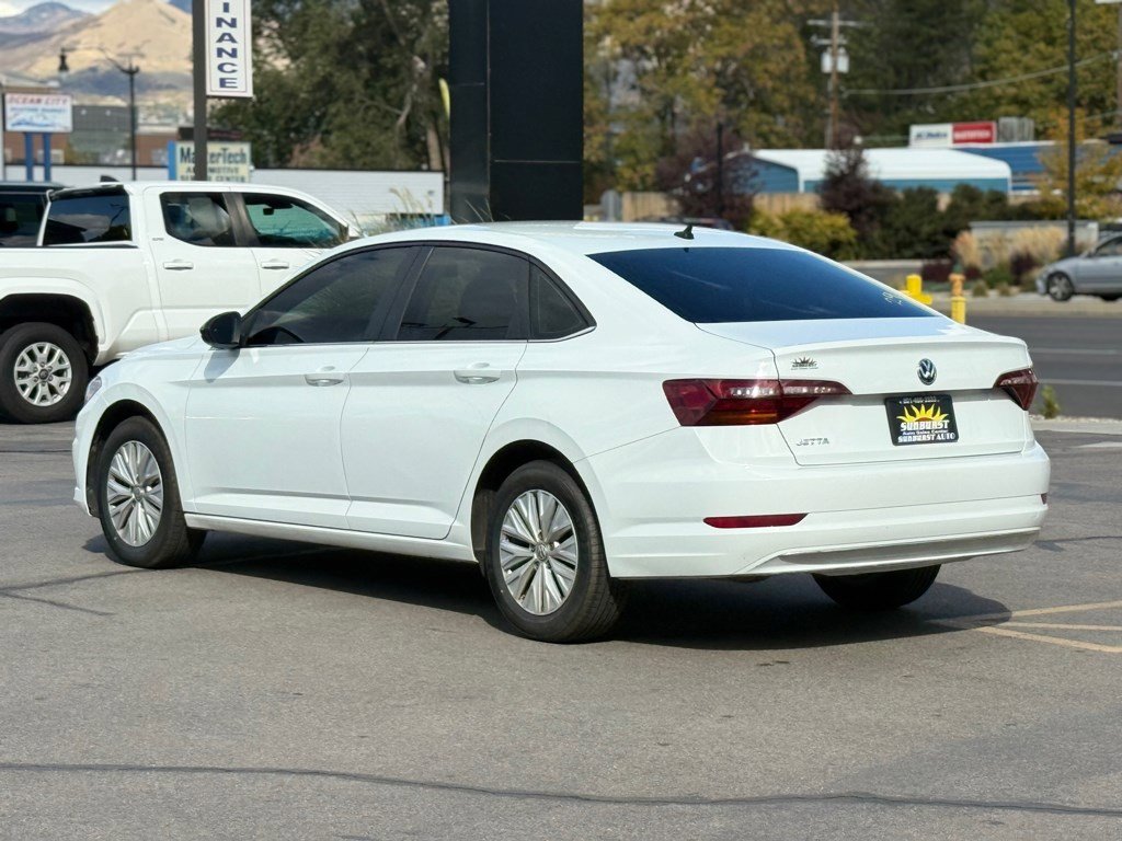 Used 2019 Volkswagen Jetta S image 5
