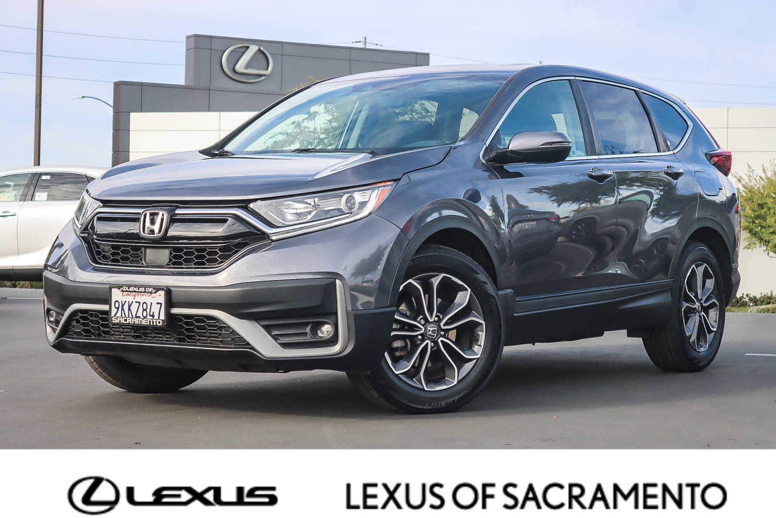 Used 2020 Honda CR-V EX