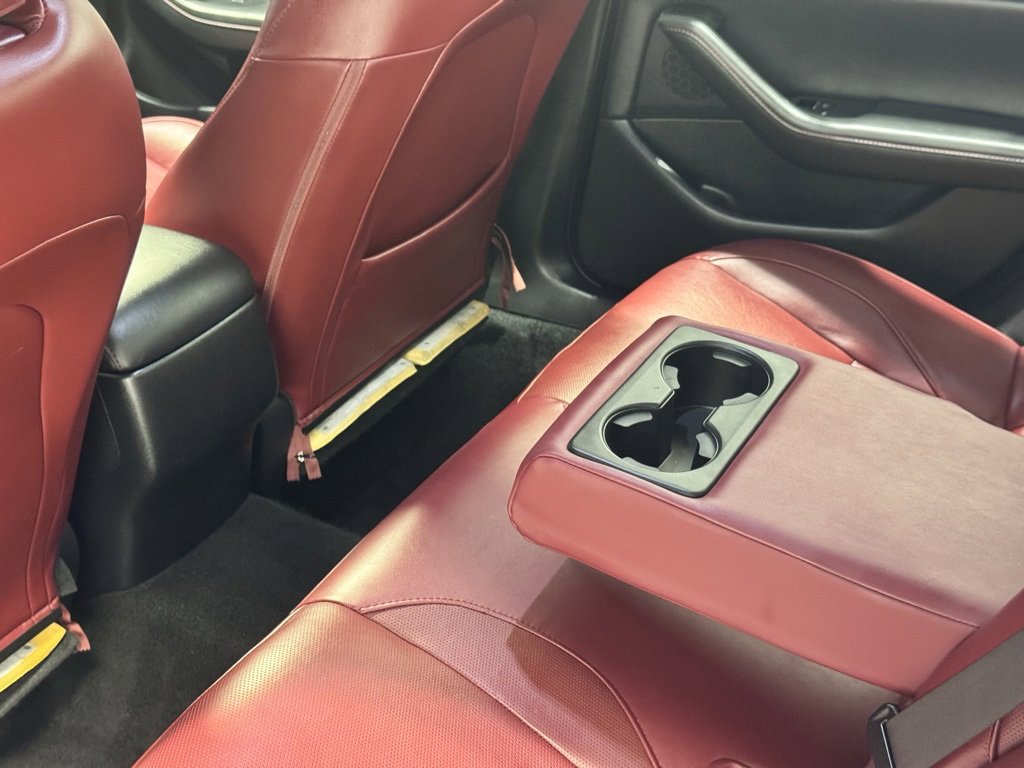 Used 2023 MAZDA MAZDA3 s image 21