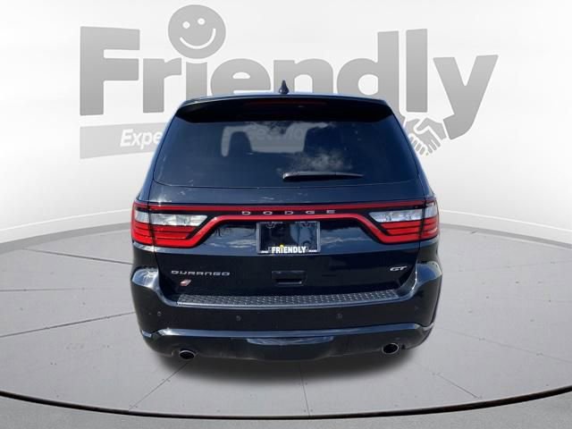 Used 2023 Dodge Durango GT AWD/4WD image 6