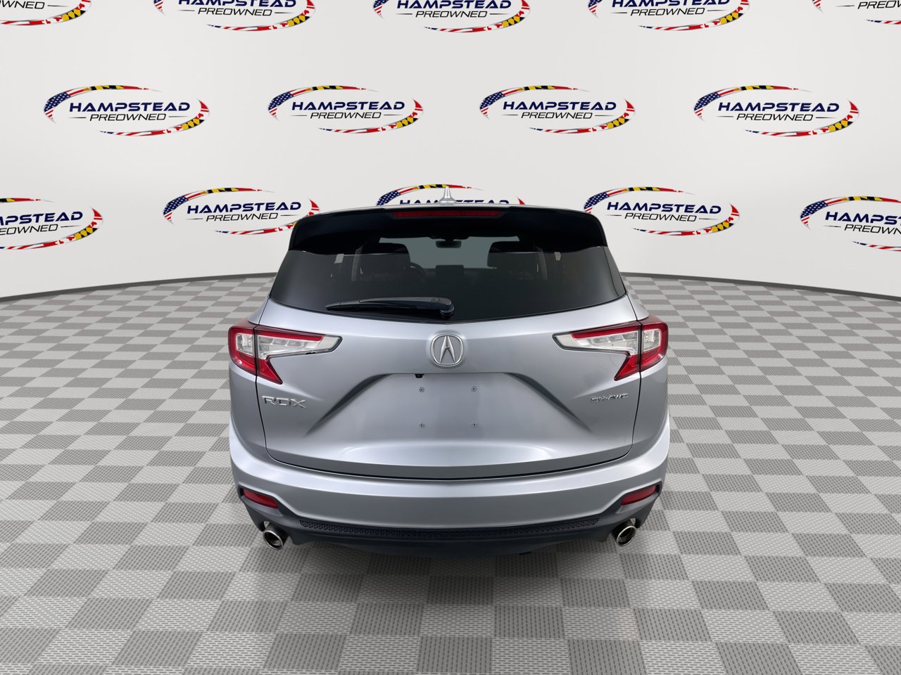 Used 2020 Acura RDX AWD image 7