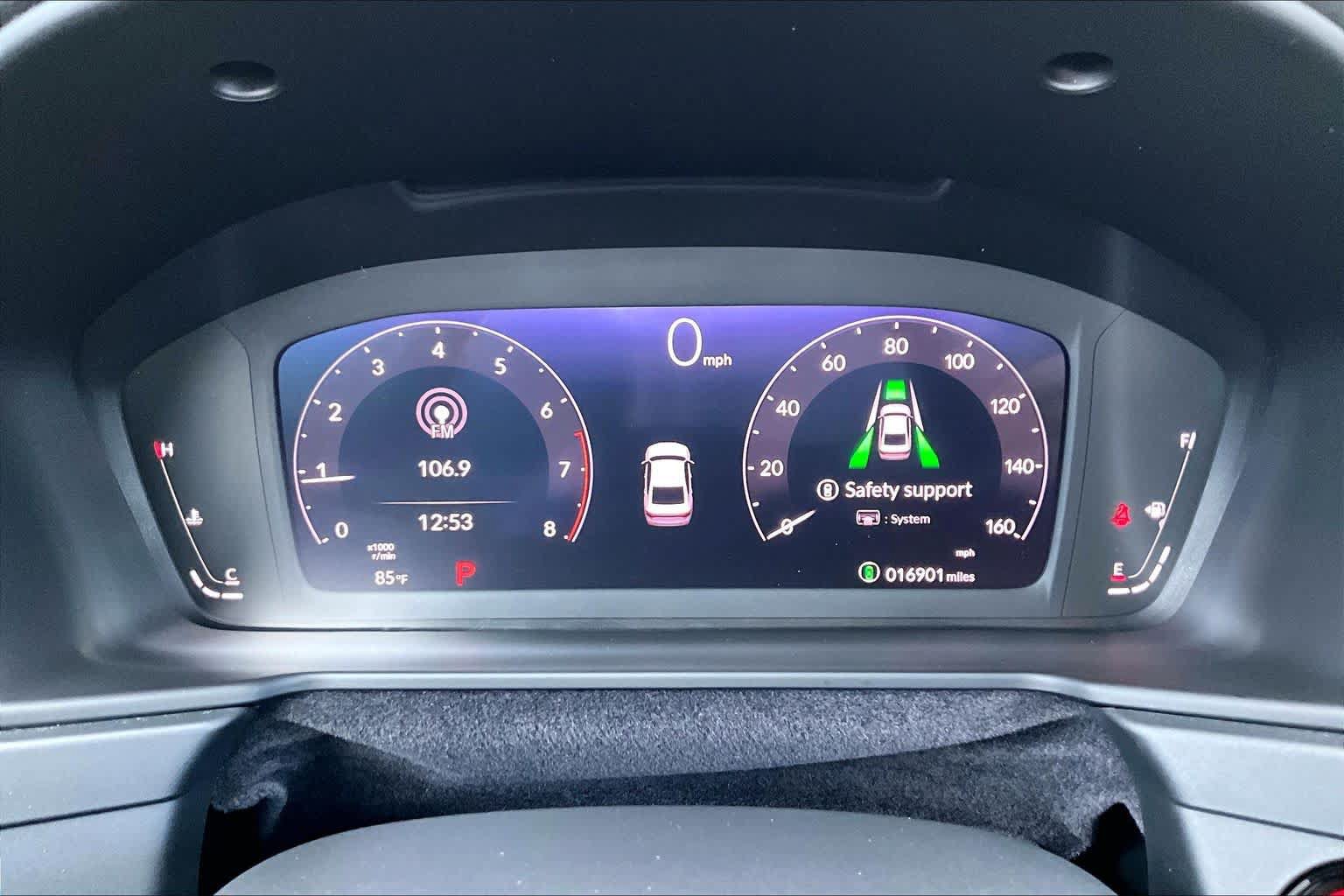 Used 2024 Honda Accord EX image 25