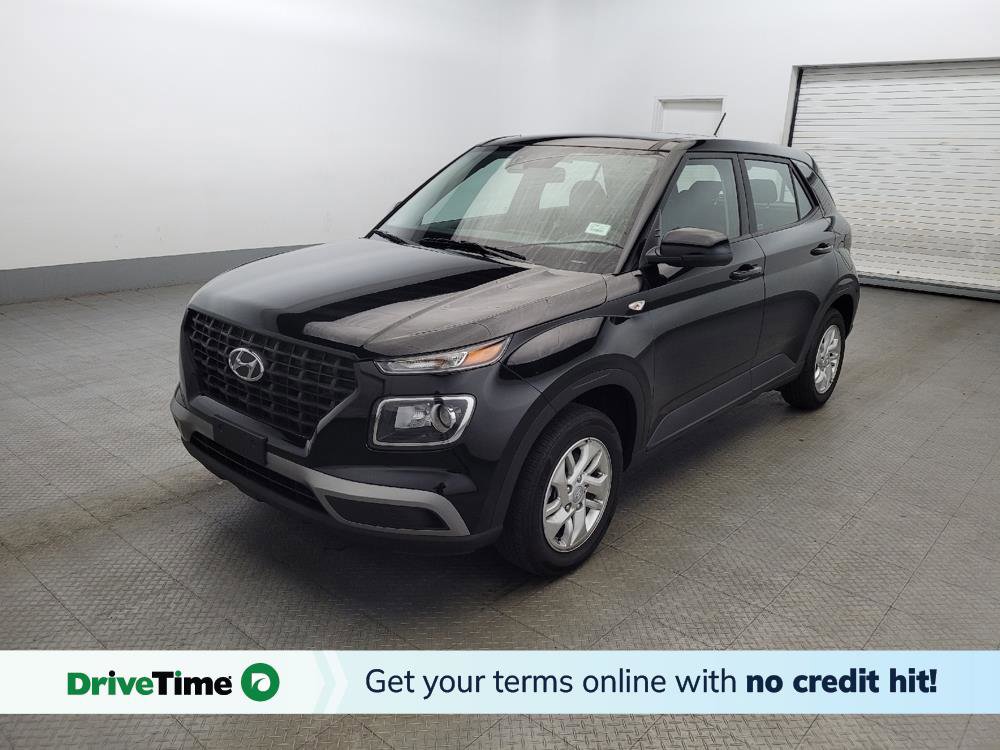 Used 2024 Hyundai Venue SE