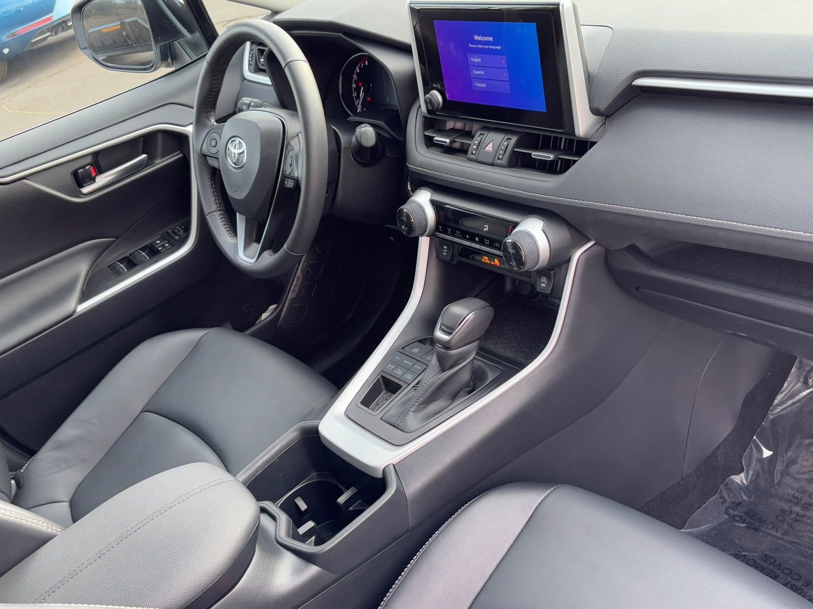 Certified 2025 Toyota RAV4 XLE Premium image 13