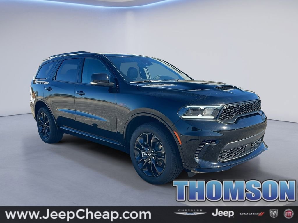 New 2026 Dodge Durango GT
