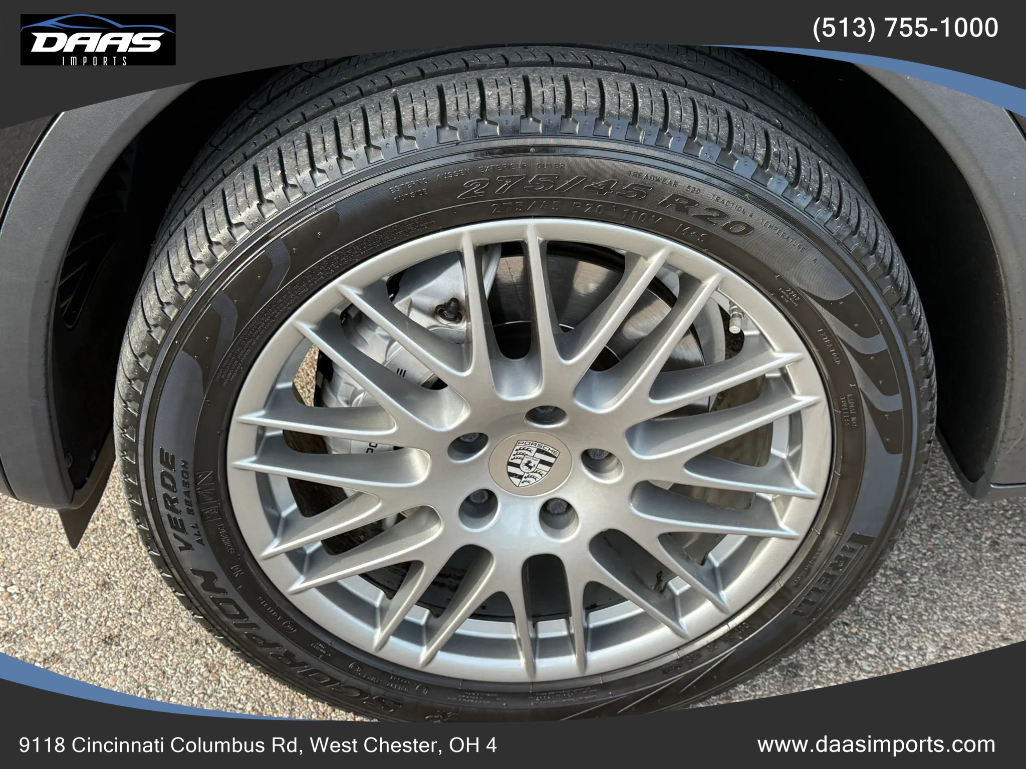 Used 2015 Porsche Cayenne S AWD/4WD image 78