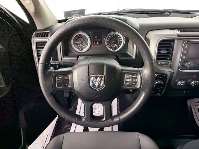 Used 2022 RAM 1500 Tradesman w/ Tradesman SXT Package image 11