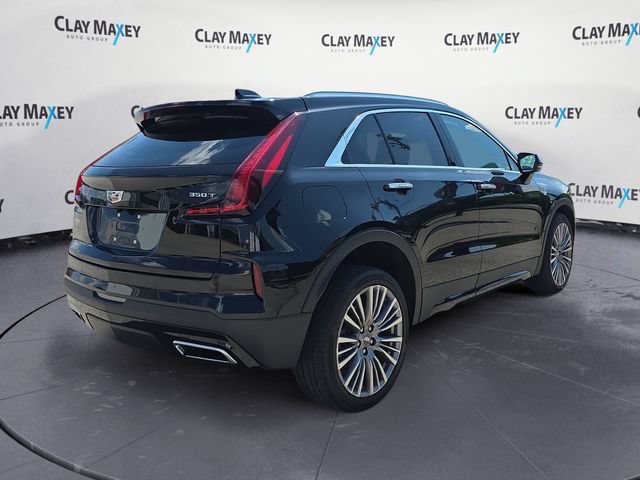 Used 2024 Cadillac XT4 Premium Luxury AWD/4WD image 5