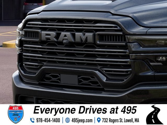 New 2026 RAM 2500 Laramie w/ Night Edition AWD/4WD image 11