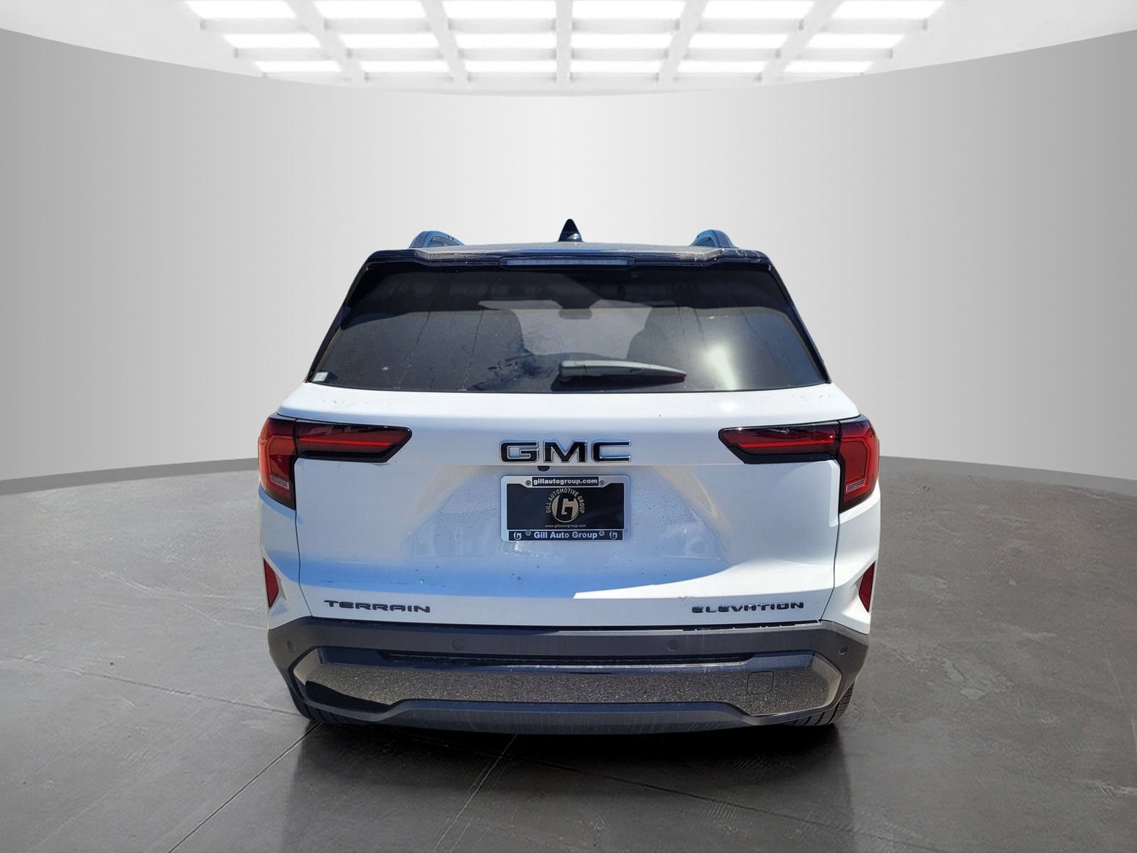New 2026 GMC Terrain Elevation w/ Black Edition FWD image 6